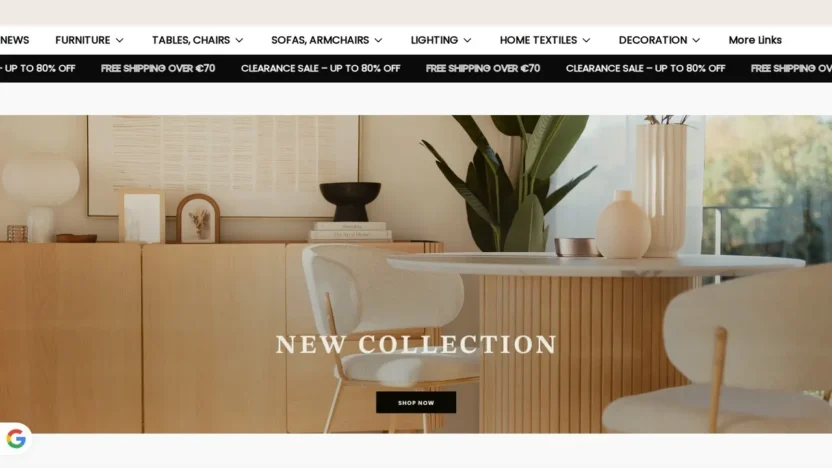 Non-Delivery Scam atmospherafr.shop