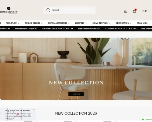 Screenshot of Non-Delivery Scam website 26157