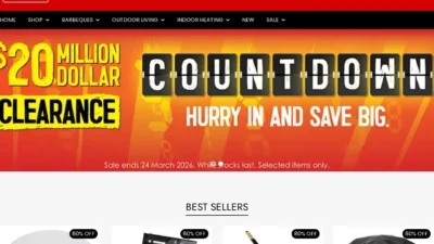 Non-Delivery Scam barbequesgaloreau.com