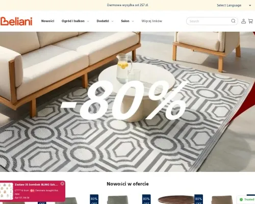 Screenshot of Non-Delivery Scam website 25932