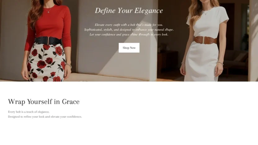 Fashion Scam beltique.shop