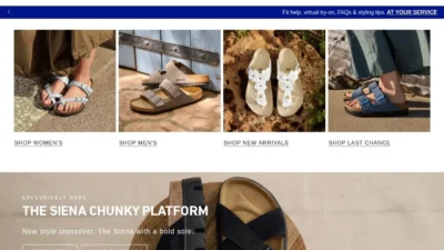 Non-Delivery Scam birkenstockstore.com