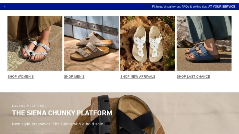 Non-Delivery Scam birkenstockstore.com