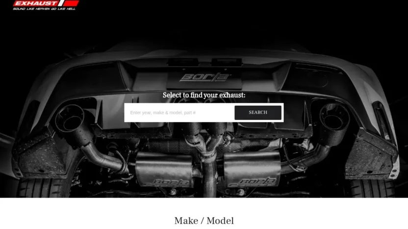 Automobile Scam borla-en.shop