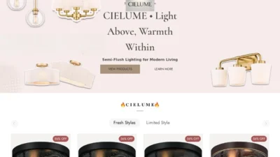 Non-Delivery Scam cielume.shop