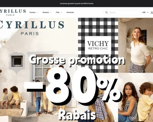 Screenshot of Fashion Scam website 26169