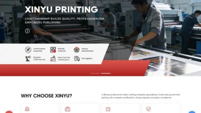Non-Delivery Scam dgintegrityprinting.com