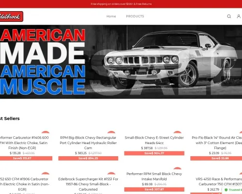 Screenshot of Automobile Scam website 25878