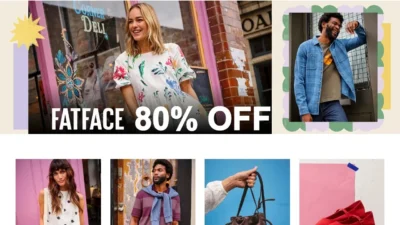 Fashion Scam fatfaceofficial.com