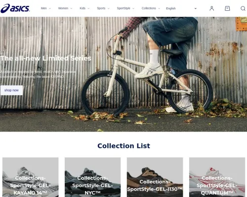 Screenshot of Fashion Scam website 26052