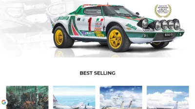 Automobile Scam ita-online.shop