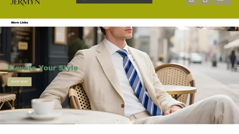 Fashion Scam jermyn.shop