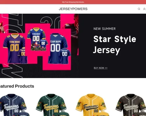 Screenshot of Fashion Scam website 26019