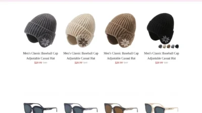 Fashion Scam jklzghnrws.shop