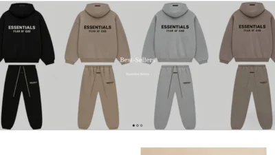 Fashion Scam kith01.com