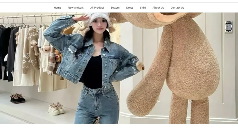 Fashion Scam kittyvip.store