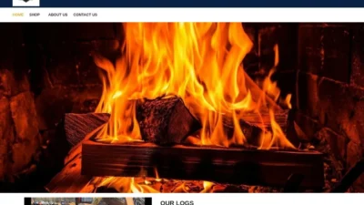 Non-Delivery Scam localseasonedlogs.com