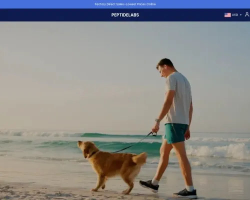 Screenshot of Non-Delivery Scam website 26034