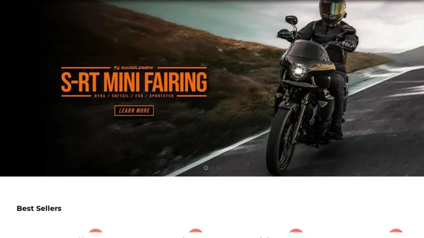 Automobile Scam saddlemen-onlinestore.shop