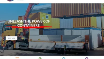 Shipping Container skyquiritcontainer.com