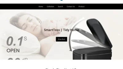 Non-Delivery Scam smarttoss.shop
