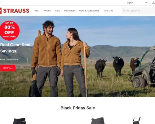 Screenshot of Fashion Scam website 26103