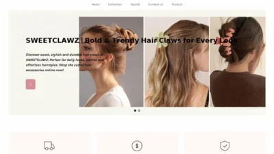 Fashion Scam sweetclawz.shop