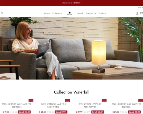 Screenshot of Non-Delivery Scam website 26085