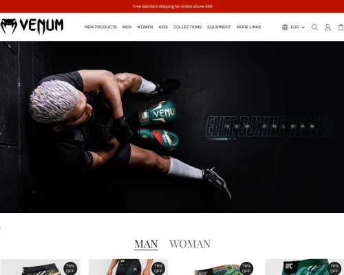 Screenshot of Non-Delivery Scam website 25908