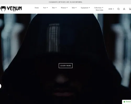 Screenshot of Fashion Scam website 25953