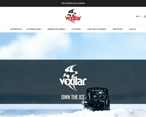 Screenshot of Fashion Scam website 25911