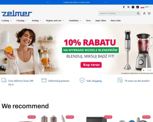 Screenshot of Non-Delivery Scam website 26088