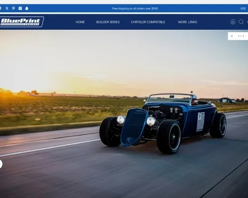 Screenshot of Non-Delivery Scam website 26727