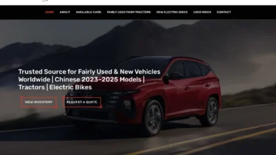 Automobile Scam agnmotors.com