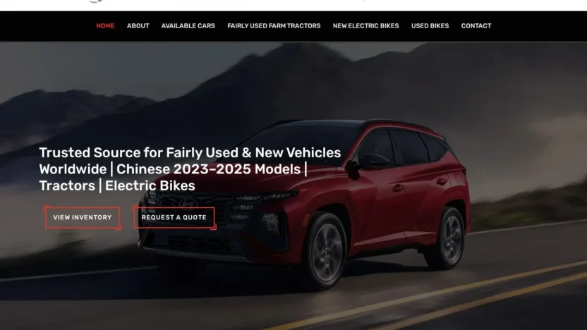 Automobile Scam agnmotors.com