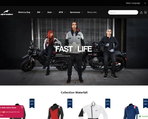 Screenshot of Non-Delivery Scam website 26976