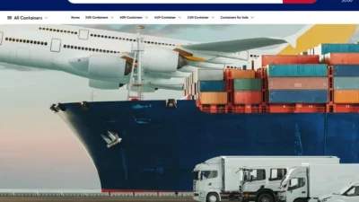 Shipping Container americaboxsolutions.com