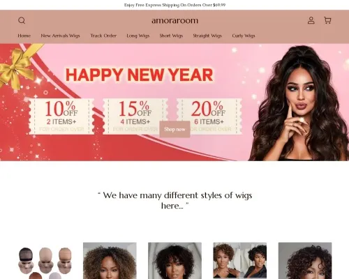 Screenshot of Non-Delivery Scam website 27233