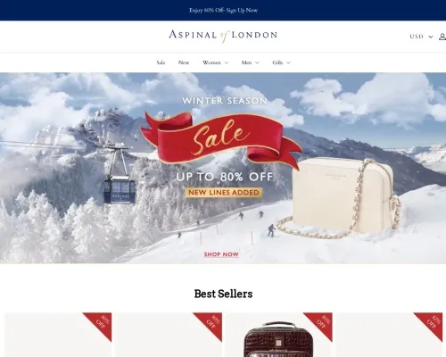 Screenshot of Non-Delivery Scam website 26715