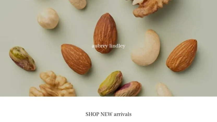 Non-Delivery Scam aubreylindley.top