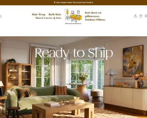 Screenshot of Non-Delivery Scam website 26379