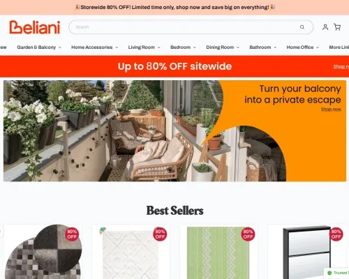 Screenshot of Non-Delivery Scam website 26304