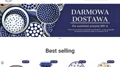 Non-Delivery Scam boleslawiec-plstore.shop