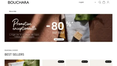 Fashion Scam boucharaofficial.com