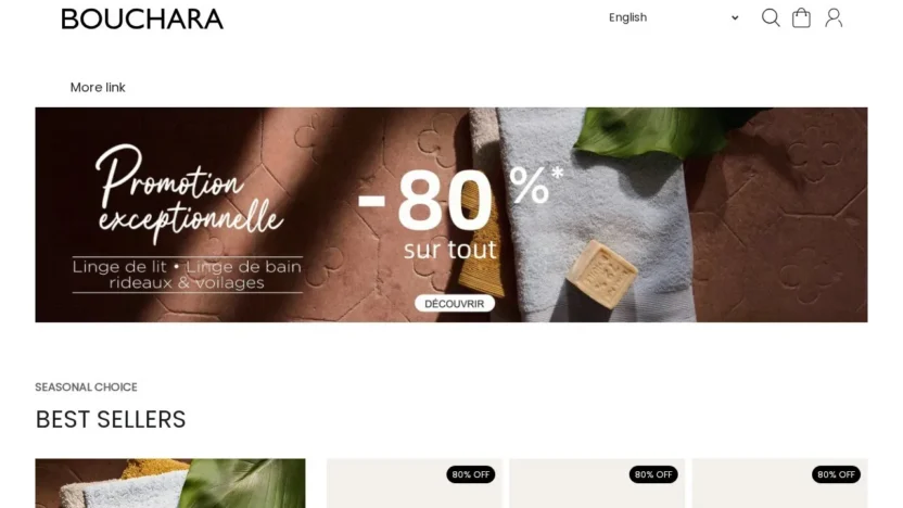 Fashion Scam boucharaofficial.com