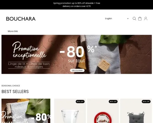 Screenshot of Fashion Scam website 27176