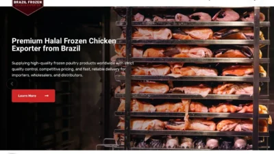 Non-Delivery Scam brazilfrozenchickenexporter.com