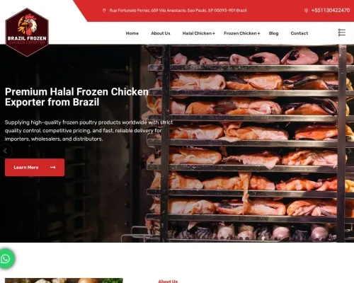 Screenshot of Non-Delivery Scam website 26643