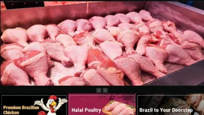 Commodity Scam brazilglobalmeatexporters.com