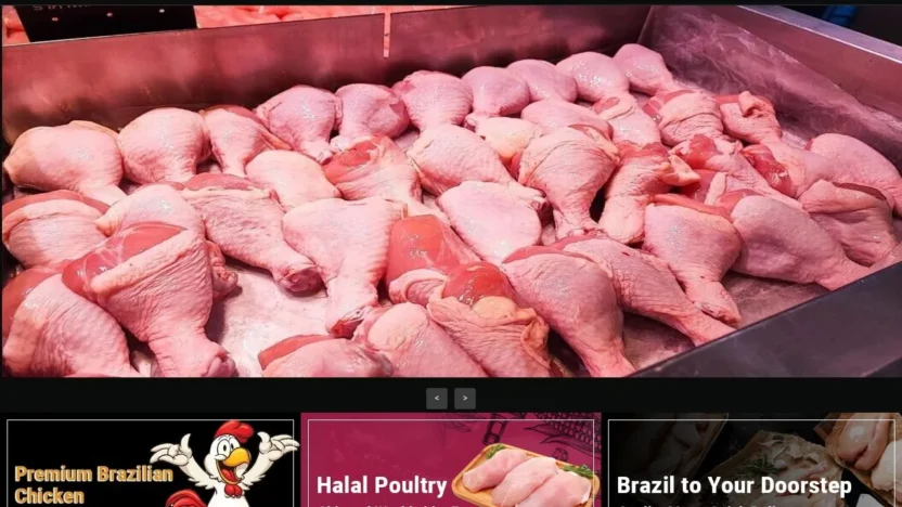 Commodity Scam brazilglobalmeatexporters.com